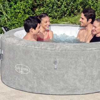 Bestway Lay-Z-Spa Zürich Opblaasbare Jacuzzi