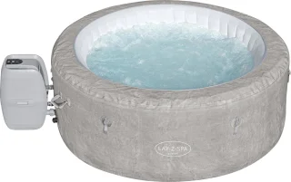 Bestway Lay-Z-Spa Zürich Opblaasbare Jacuzzi