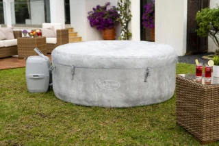 Bestway Lay-Z-Spa Zürich Opblaasbare Jacuzzi