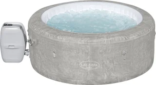 Bestway Lay-Z-Spa Zürich Opblaasbare Jacuzzi