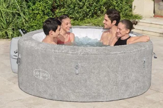 Bestway Lay-Z-Spa Zürich Opblaasbare Jacuzzi