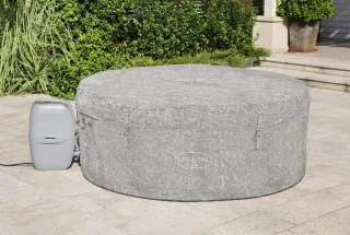 Bestway Lay-Z-Spa Zürich Opblaasbare Jacuzzi