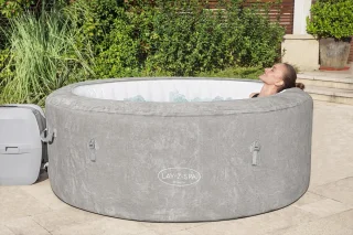 Bestway Lay-Z-Spa Zürich Opblaasbare Jacuzzi