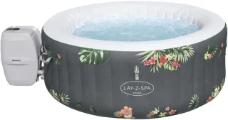 BestWay - Luxe Spa 2026 - Opblaasbare jacuzzi 4-5 personen review