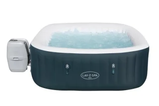 Bestway Luxe Spa 2026 - Opblaasbare jacuzzi 6-7 personen review