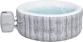 De Bestway Opblaasbare Jacuzzi Luxe Spa 2026 – 5-6 Personen in één oogopslag