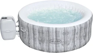 Wat vinden we goed aan de Bestway Opblaasbare Jacuzzi Luxe Spa 2026 – 5-6 Personen