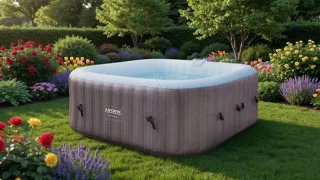 Bubble Spa & Wellness Massage-Mobili Bella Opblaasbare Spa