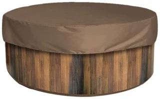Buitenhot tub ronde spa - waterdichte bescherming - 200 x 30 cm
