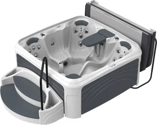 Wat vinden we goed aan de Cabana 3500L Spa