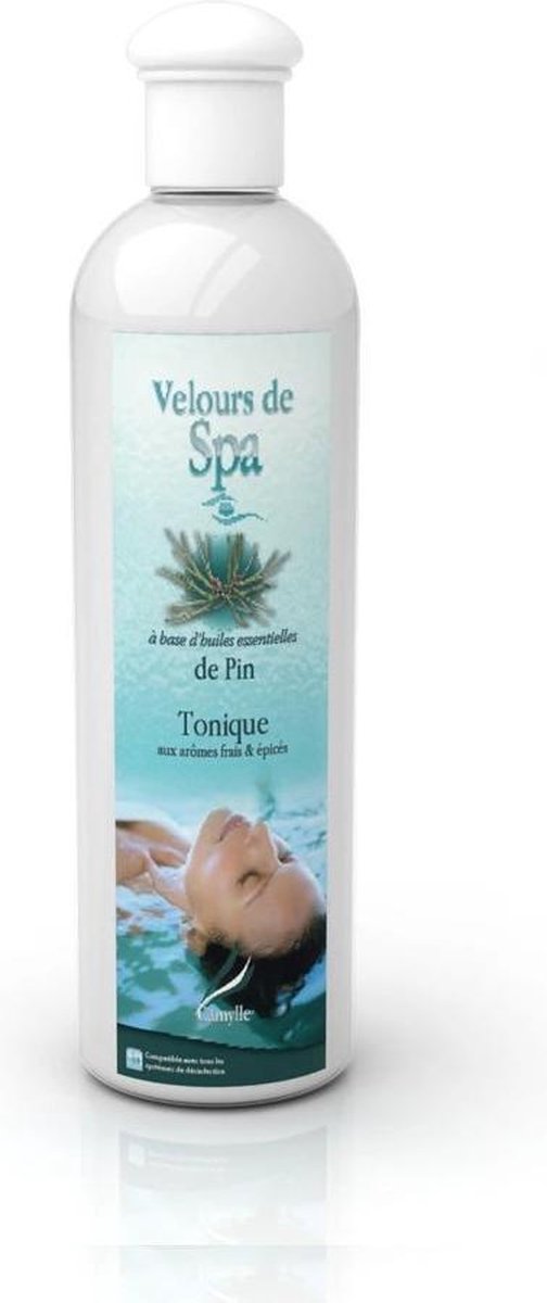 De Camylle Velours de Spa Dennen 250 ml in één oogopslag
