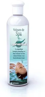 Camylle Velours de Spa Le Sophistiqué