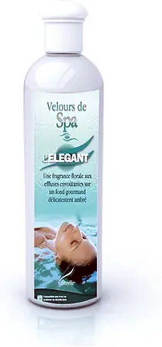 Wat vinden we goed aan de Camylle Velours de Spa L’Elégant