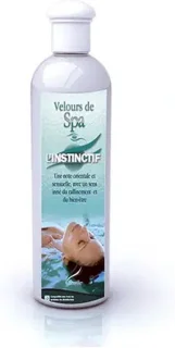 Camylle Velours de Spa L’Instinctif geurset