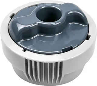Chemisch chloordispensersysteem voor spa en hot tub - ShopVlot