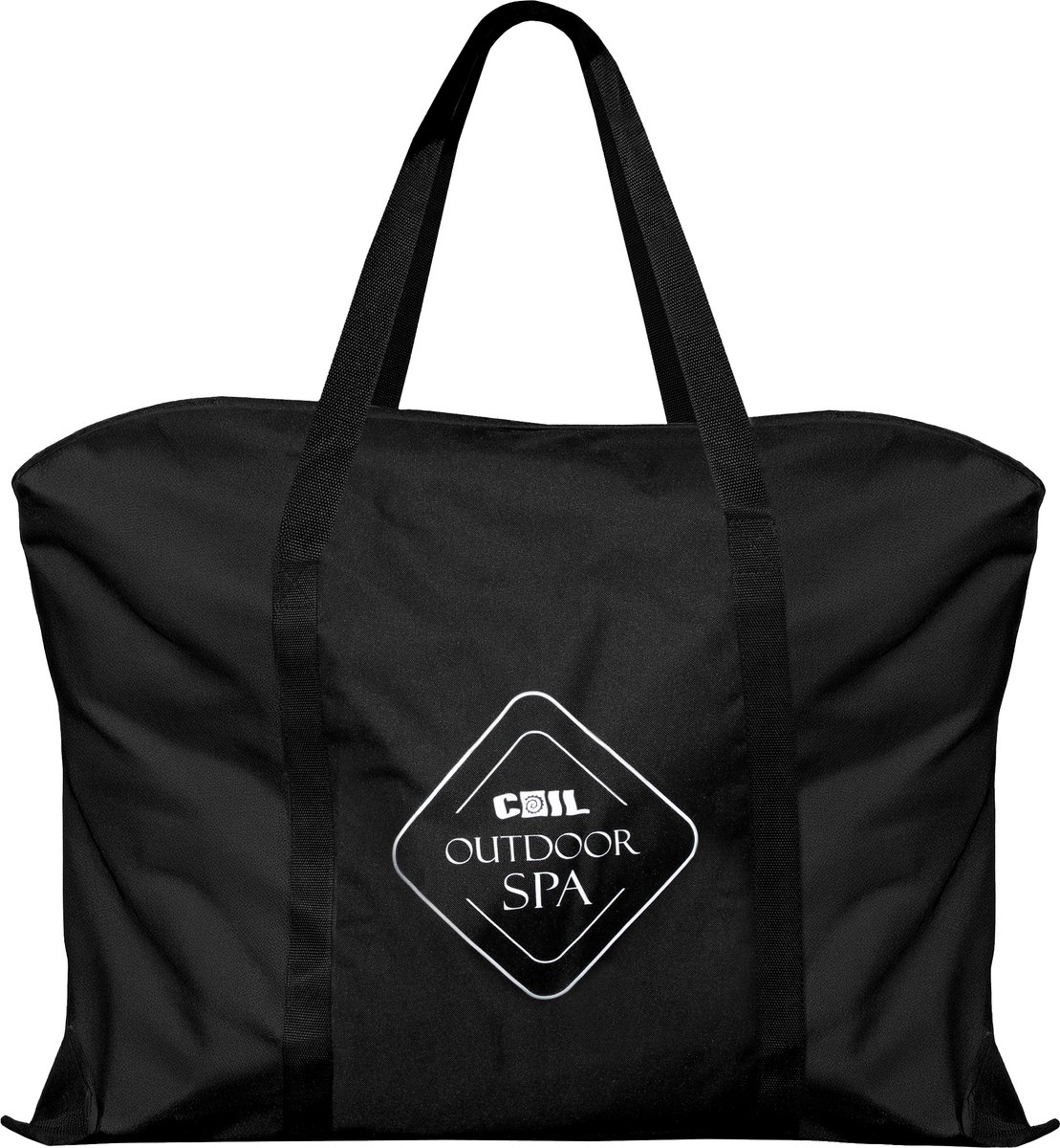 COIL Bains Tuin SPA Opblaasbaar 6 Personen Houtlook Rustiek
