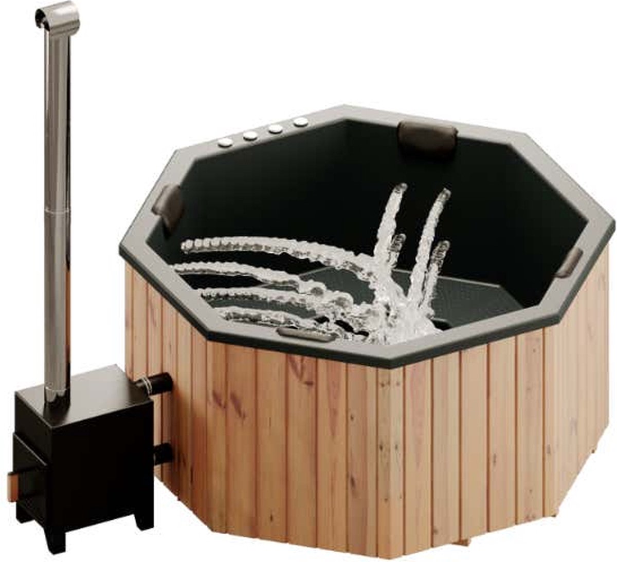 Copenhagen Spa Hot Tub