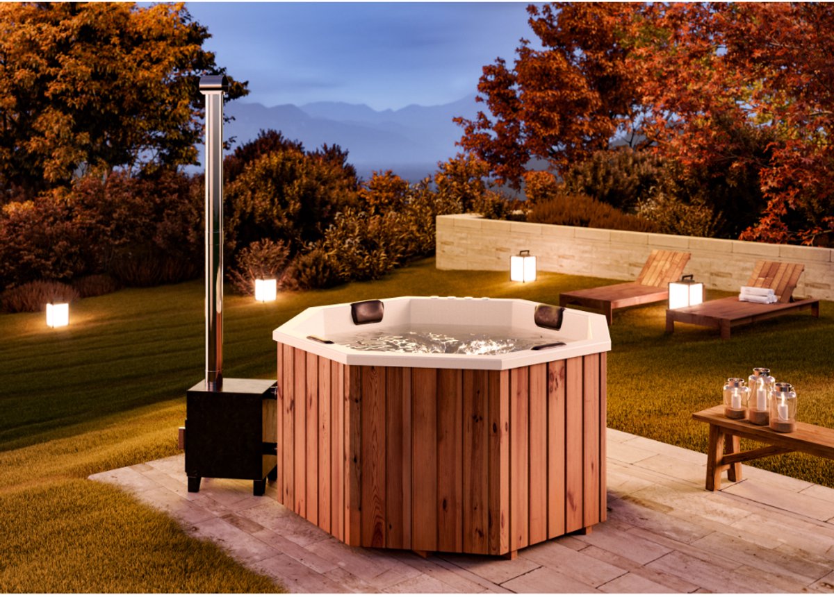 Copenhagen Spa Hot Tub