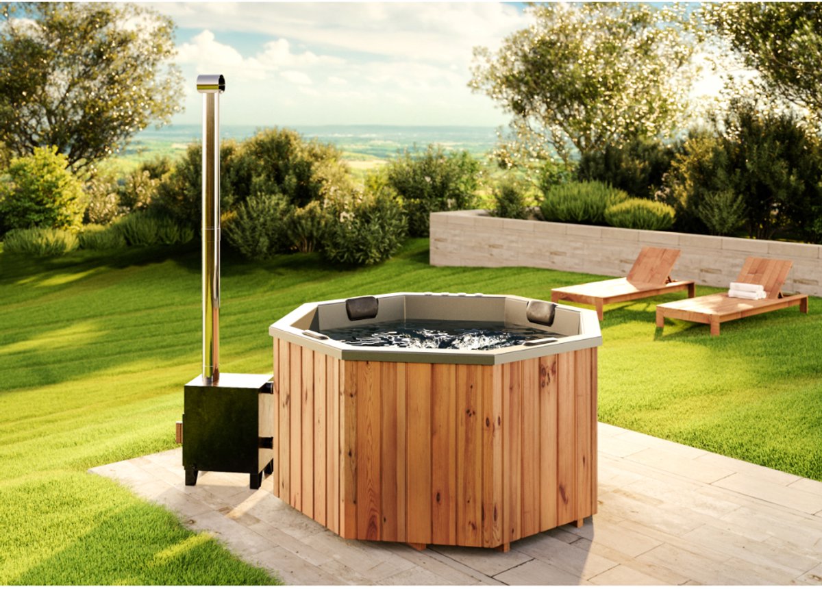 Copenhagen Spa Hot Tub