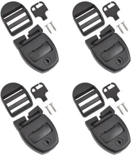 Cover clips - 4 sets reparatieset voor hot tub