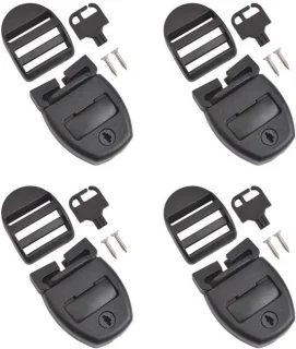 Cover Clips 4 sets reparatieset voor hot tub