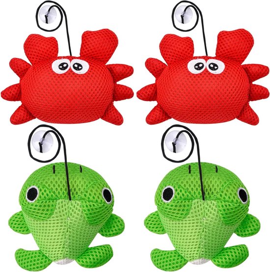 Crab Frog Hot Tub Scum Absorber 4-pack
