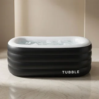 Cuzi Black Onyx – 1-2 persoons opblaasbare whirlpool 156 x 80 x 52 cm