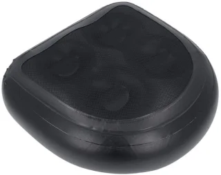 Dailygoods bubbelbadverhoger opblaasbaar kussen