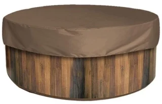 Dailygoods buitenhot tub ronde spa