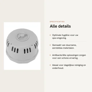 Dailygoods filterhouder