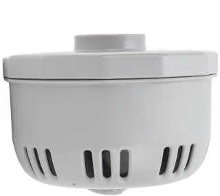 Dailygoods filterpatroonhouder pvc filterhouder
