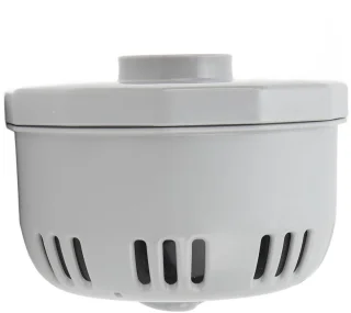 Dailygoods filterpatroonhouder PVC
