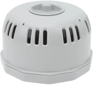 Dailygoods filterpatroonhouder vervanging hot tub compatibel met Lay Z V1 S1