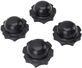 Dailygoods filterplug premium vervanging zwarte opblaasbare hot tub