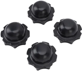 Dailygoods filterplug premium vervanging zwarte opblaasbare hot tub