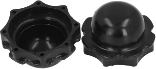 Dailygoods gatplugfilterstopdop voor Lay-Z-Spa en opblaasbare hot tubs
