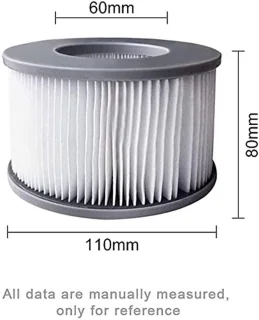 Dailygoods hot tub spa vervangingsfilters