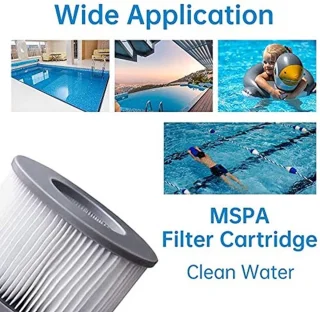 Dailygoods hot tub spa vervangingsfilters