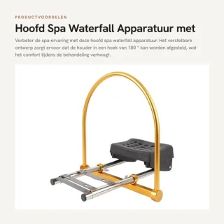 Dailygoods massagedouche