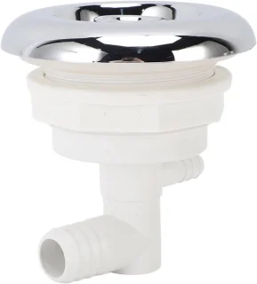 Dailygoods mondstuk massage roestvrij staal