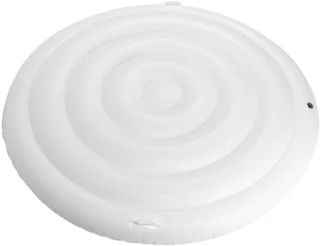 Dailygoods opblaasbare bubbelbad 5,4 ft