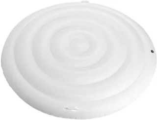 Dailygoods opblaasbare bubbelbad 5,4 ft