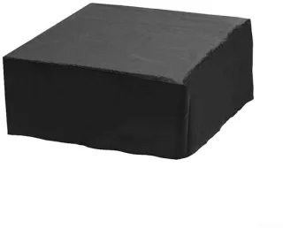 Dailygoods spa cover zwembadafdekking 240 x 240 x 85 cm