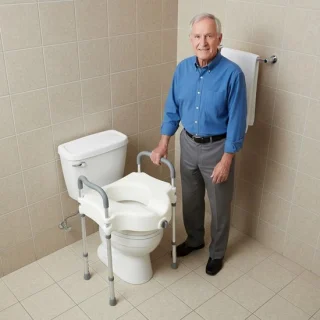 Dailygoods toiletzittingverhoger