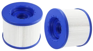 Dailygoods zwembadfilterpatronen dubbelpak
