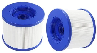 Dailygoods zwembadfilterpatronen dubbelpak