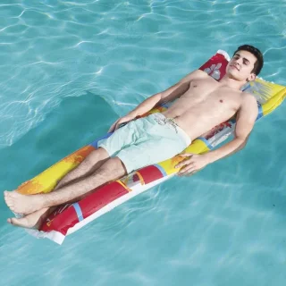 Drijvende Strandmat