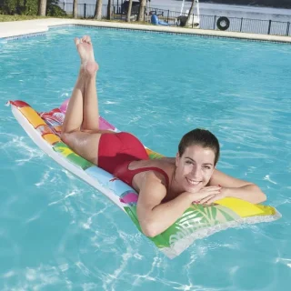 Drijvende Strandmat