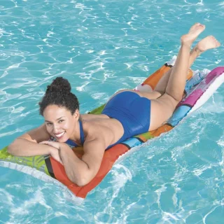 Drijvende Strandmat