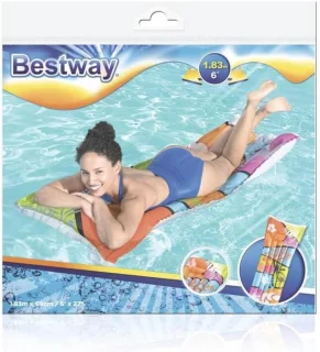 Drijvende Strandmat